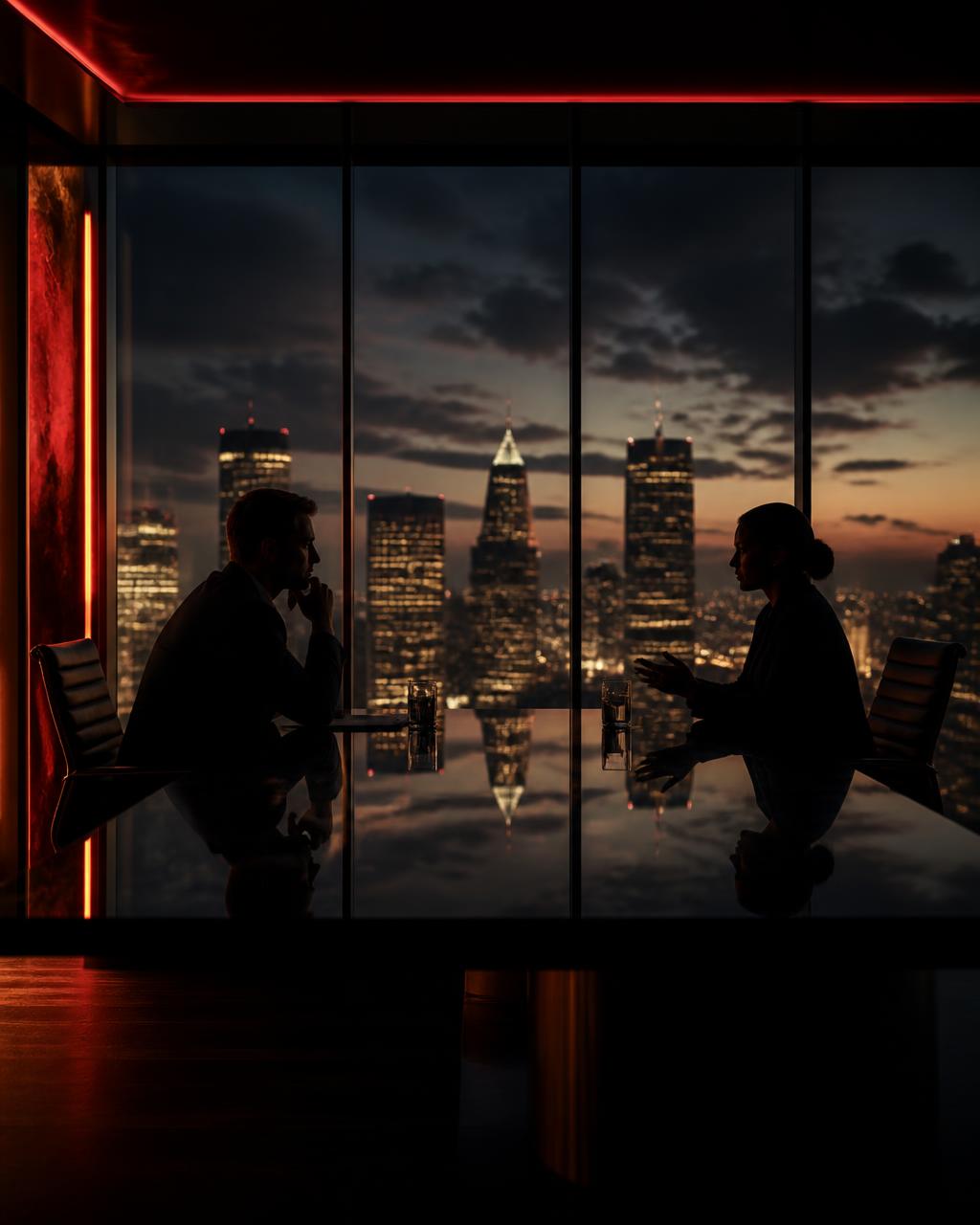 Boardroom Signals